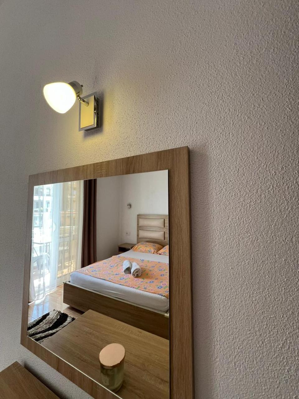 Kontiki Apartments อุลซิน ภายนอก รูปภาพ